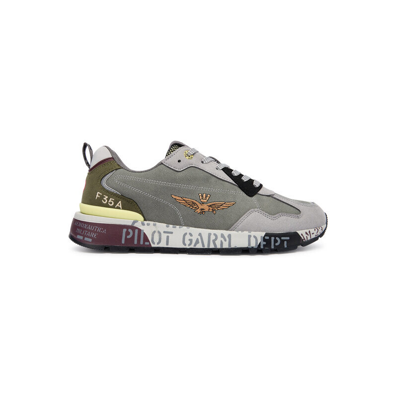 Sneakersy Aeronautica Militare 65199221