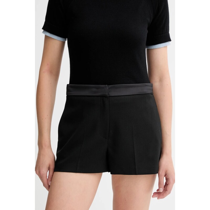 Vlnené šortky Twinset 65198430