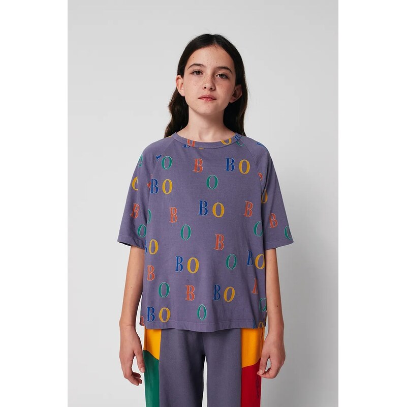 Detské bavlnené tričko Bobo Choses 65198361