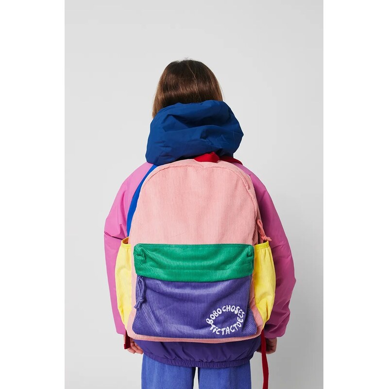 Detský ruksak Bobo Choses Tic Tac Toe 65198363