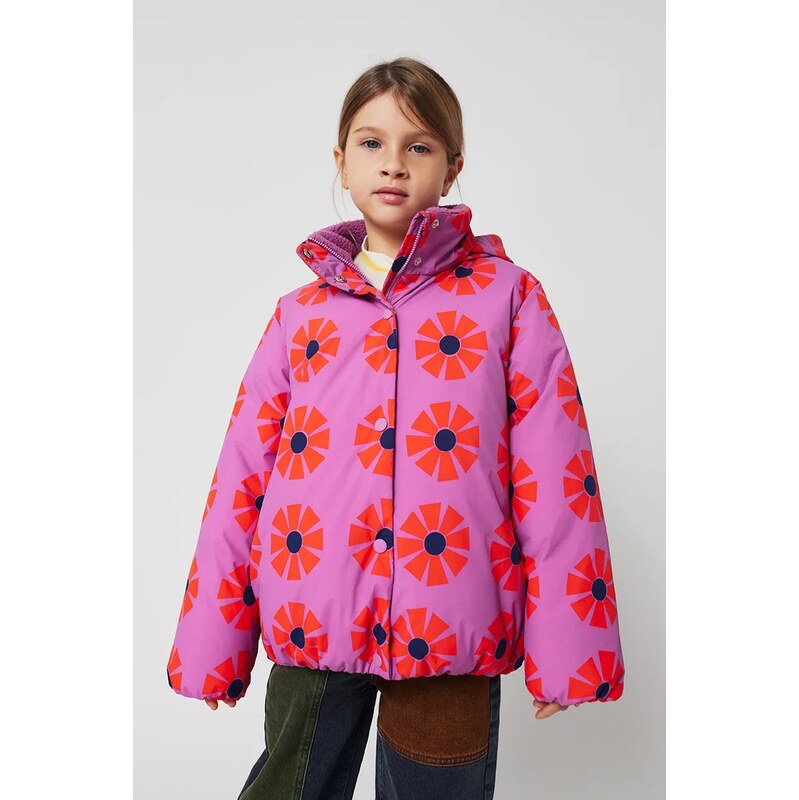 Detská bunda Bobo Choses Kaleidoscope 65198384