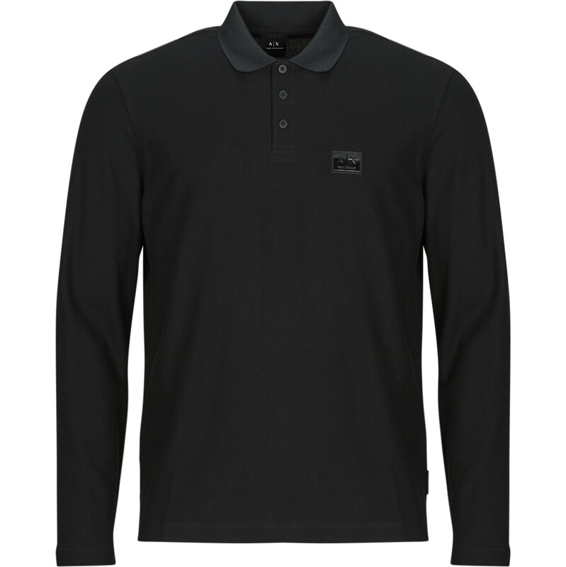 Armani Exchange Polokošele s dlhým rukávom POLO SHIRT Armani Exchange 65198683