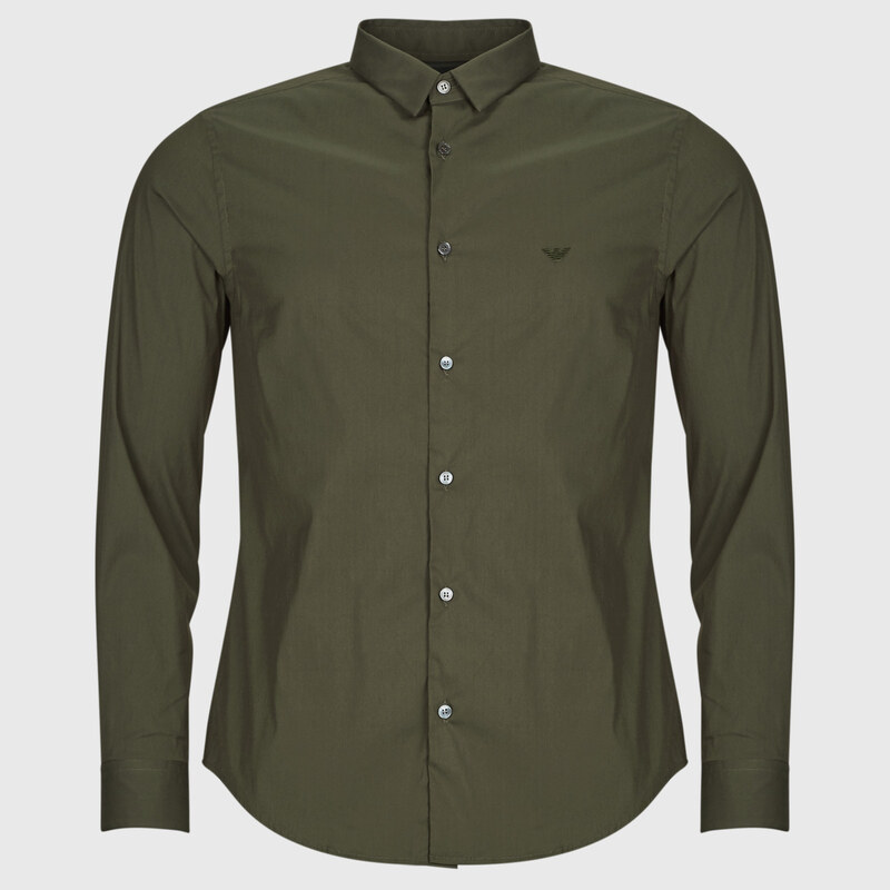 Emporio Armani Košele s dlhým rukávom SHIRT Emporio Armani 65198684