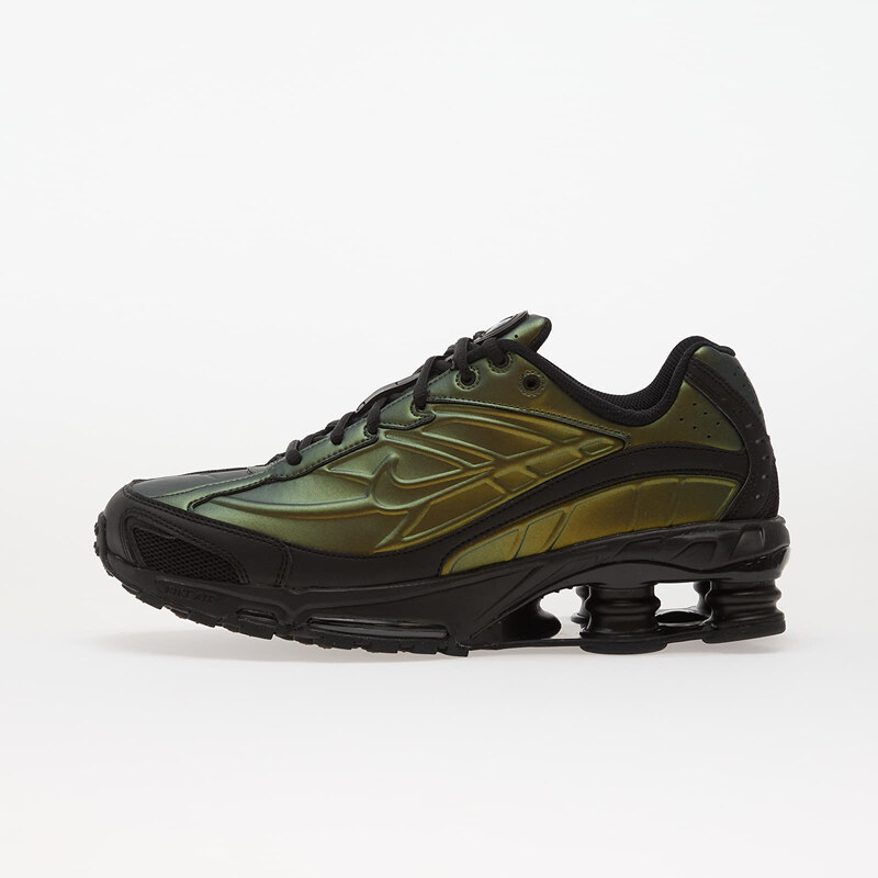 Nike Shox Ride 2 Black/ Black-Olive Flak-Mtlc Silver 65198493