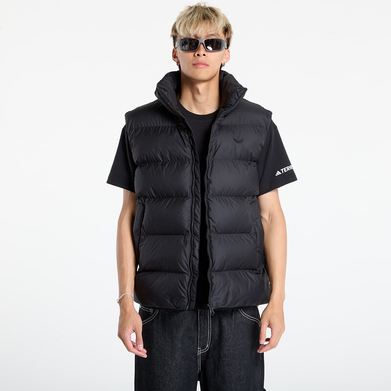 adidas Originals Vesta adidas Tonal Puffer Vest Black XL 65198569