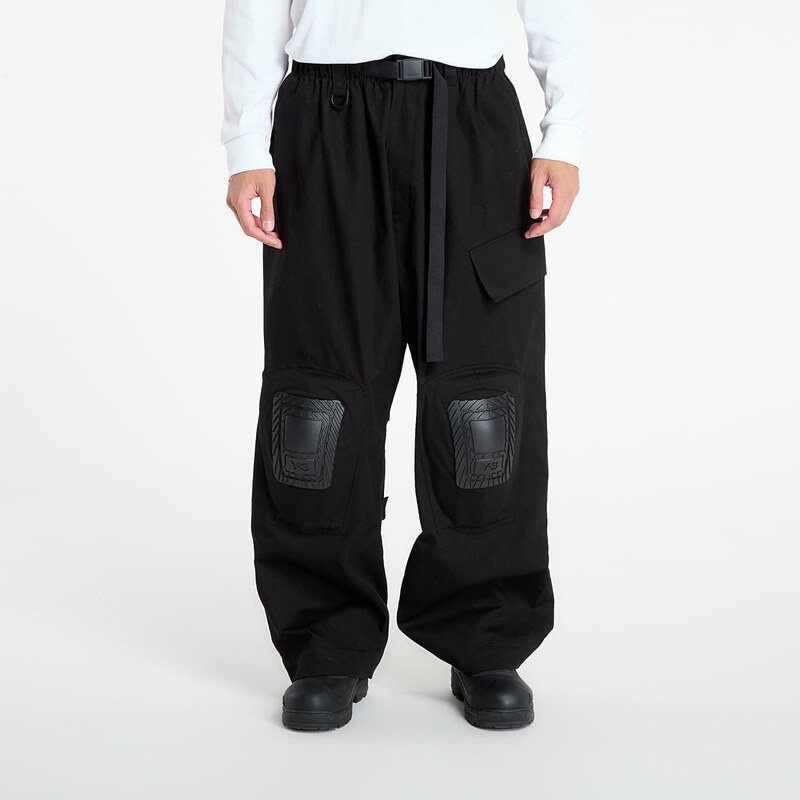 Kalhoty Y-3 Prt Cargo Pant Black M 65199368