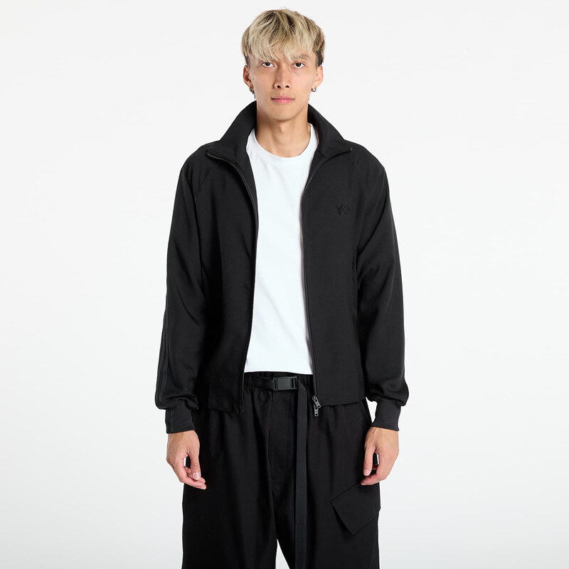 Mikina Y-3 M 3S Tracktop Black M 65198483