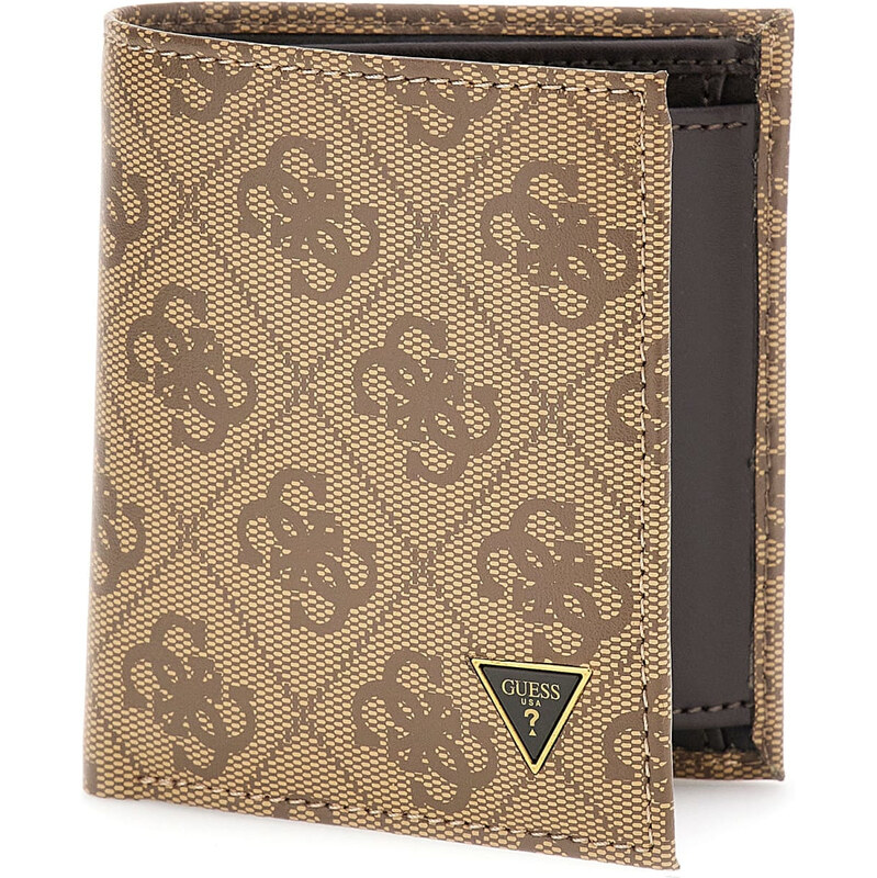 Guess Pánska kožená peňaženka SMVELELEA22-BBO 66579120