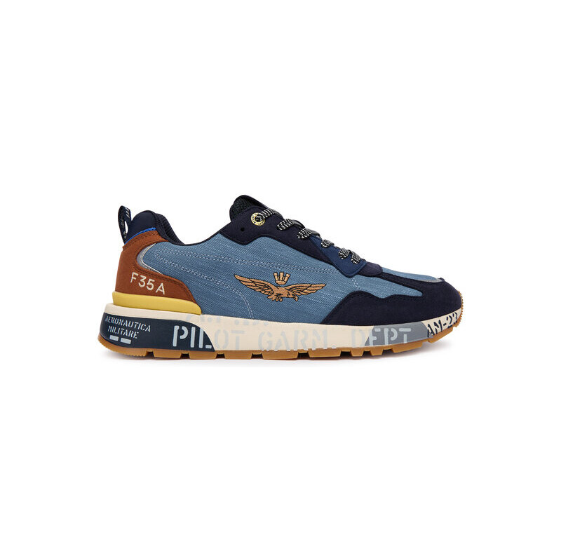 Sneakersy Aeronautica Militare 65199740