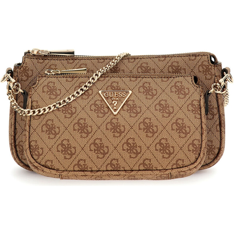 Guess Dámska crossbody kabelka 2 v 1 HWBG9672710-LGW 66594164