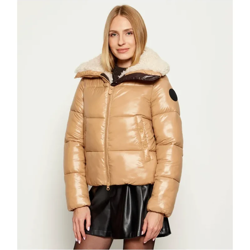 Save The Duck Bunda MOMA | regular fit | shearling 65198990