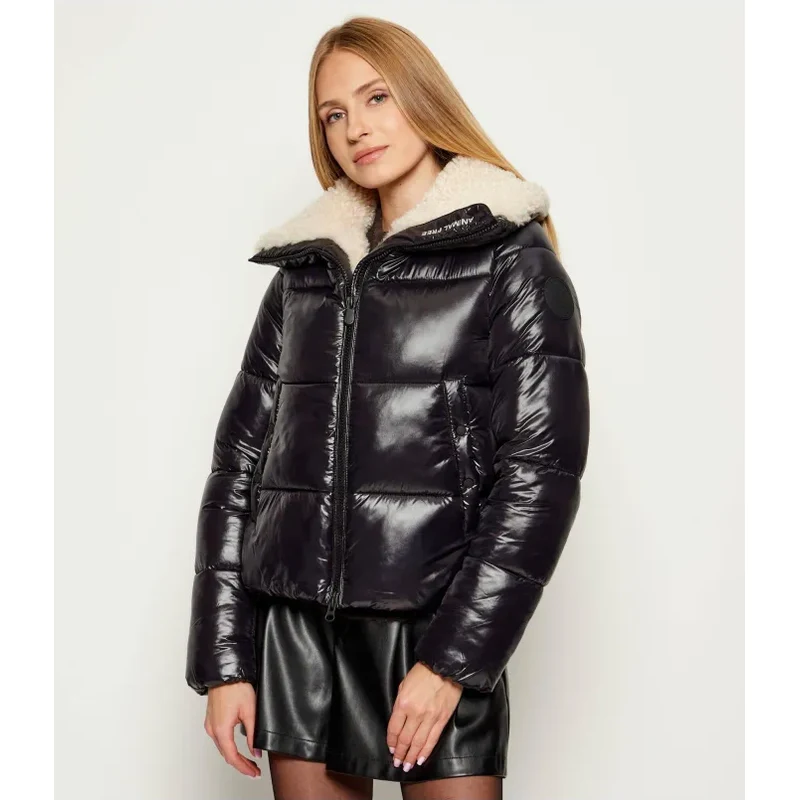 Save The Duck Bunda MOMA | regular fit | shearling 65198991