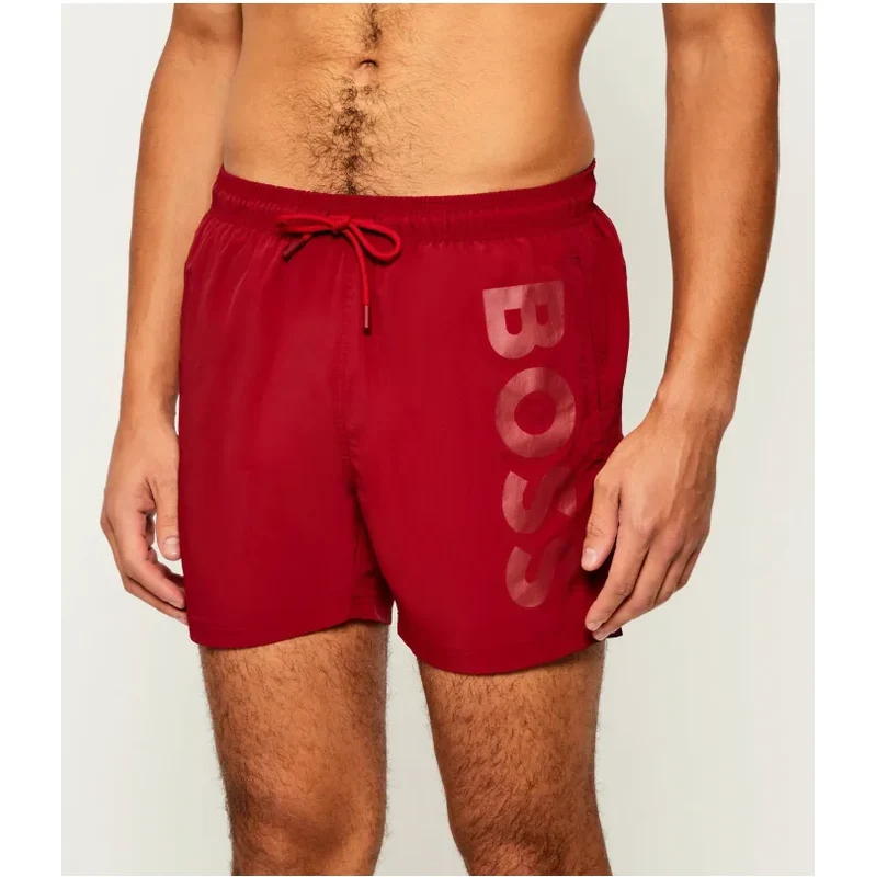 BOSS BLACK Šortky na plávanie OCTOPUS | regular fit 65198961