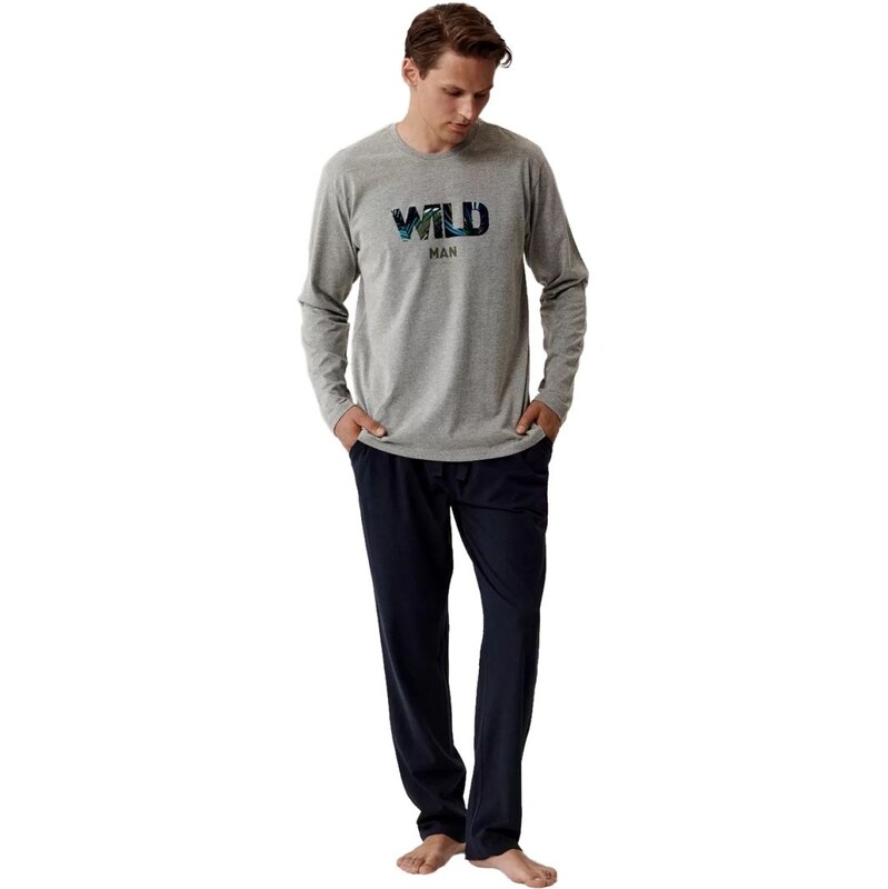 Atlantic Pánske pyžamo 386 65199816