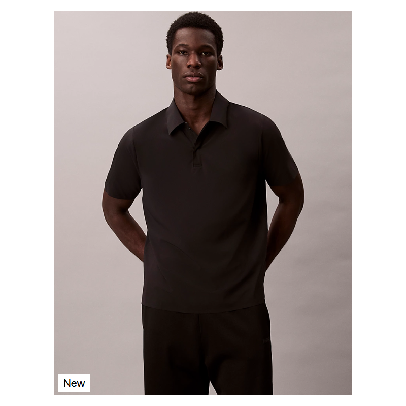 Calvin Klein POLO Black 65200910