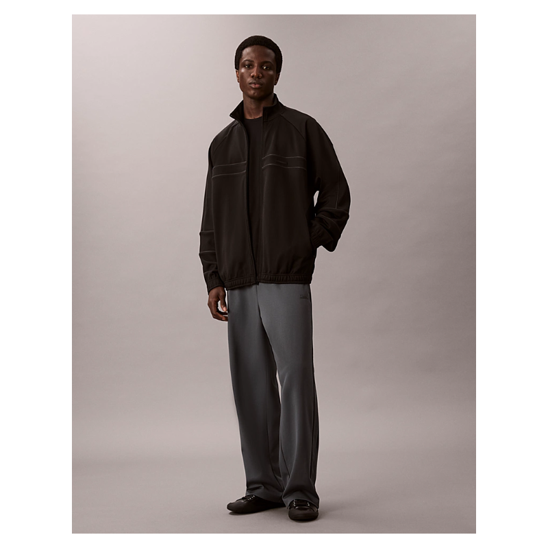 Calvin Klein FULL ZIP Black 65200913