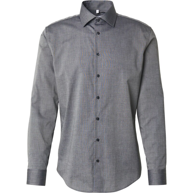 SEIDENSTICKER Biznis košeľa tmavosivá 65201271