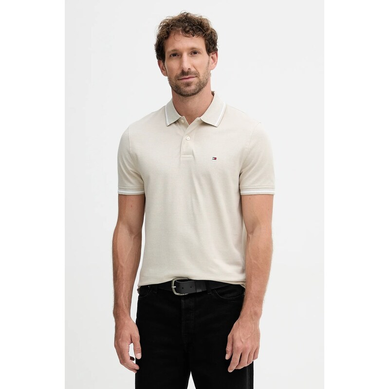 Bavlnené polo tričko Tommy Hilfiger 65200974