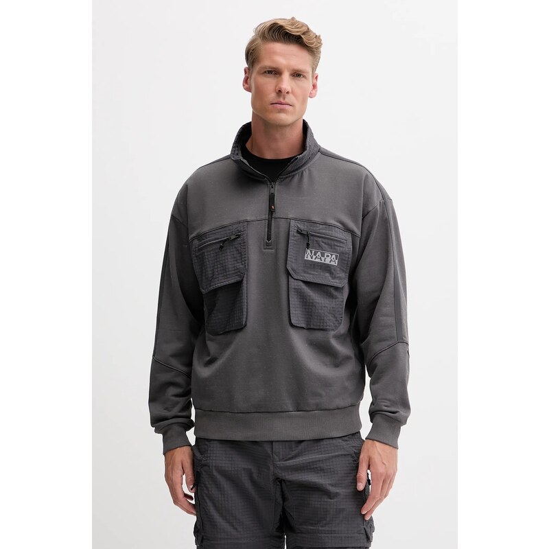 Mikina Napapijri B-Tusco Hz 65064361