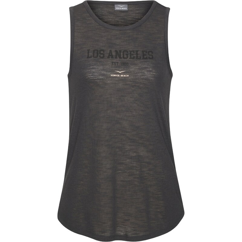 VENICE BEACH Top béžová / antracitová / čierna 65772701