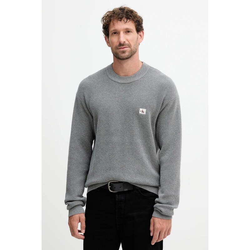 Bavlnený sveter Calvin Klein Jeans 65200994