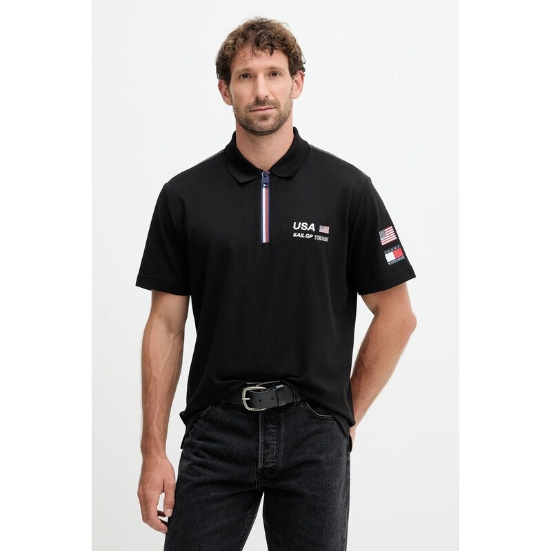 Polo tričko Tommy Hilfiger x SAIL GP 65201014