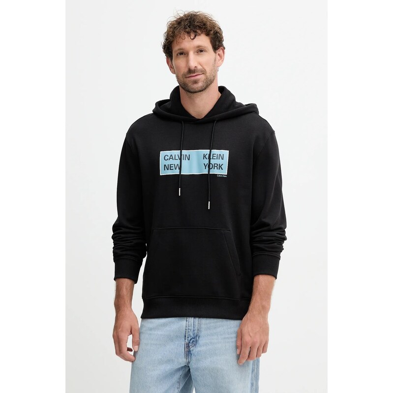 Bavlnená mikina Calvin Klein Jeans 65201089