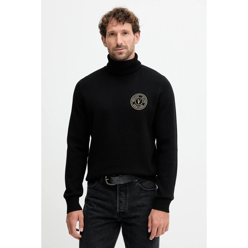 Vlnený sveter Versace Jeans Couture 65201018