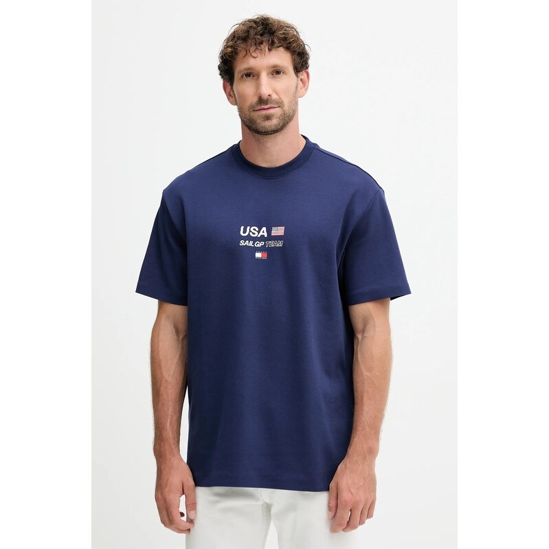 Tričko Tommy Hilfiger x SAIL GP 65201024