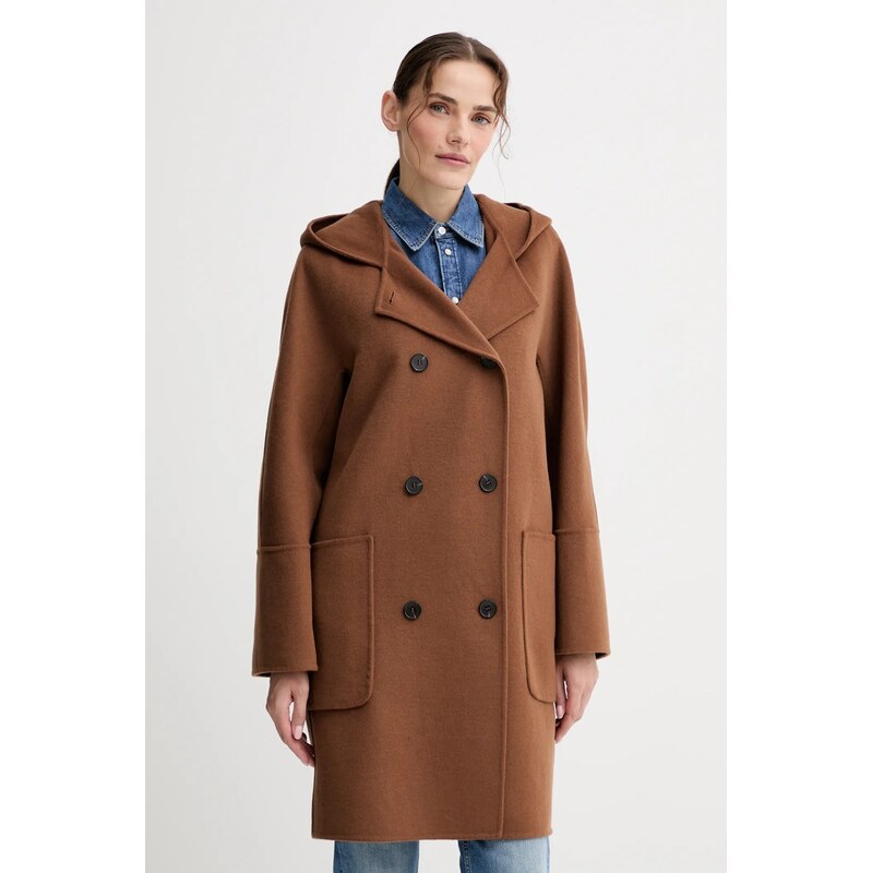 Vlnený kabát Marc OPolo 65201072