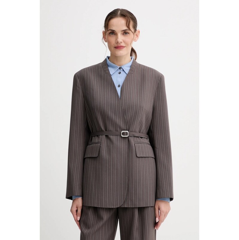 Vlnené sako ISABELLE BLANCHE 65201079