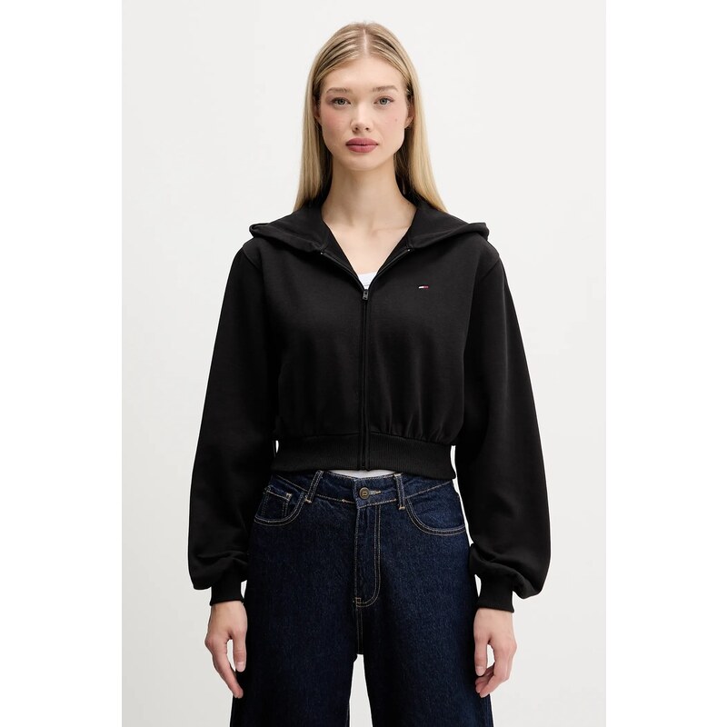 Bavlnená mikina Tommy Jeans 65201180