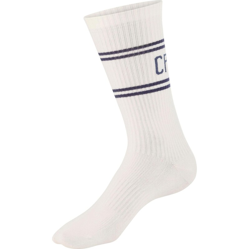 Copenhagen Studios Ponožky tmavomodrá / biela 65465376