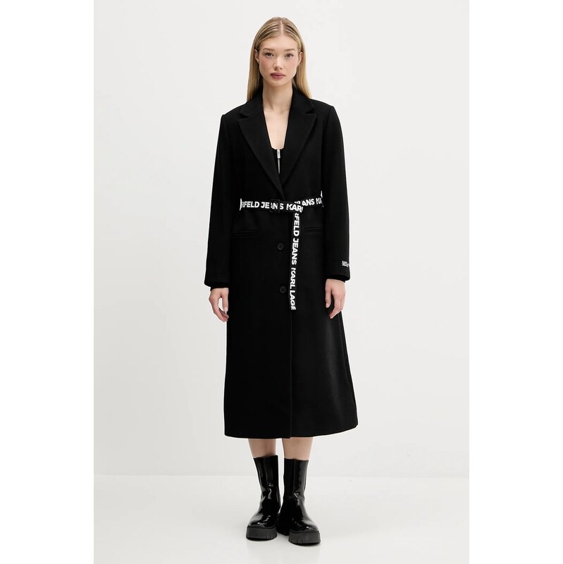 Kabát Karl Lagerfeld Jeans 65201233