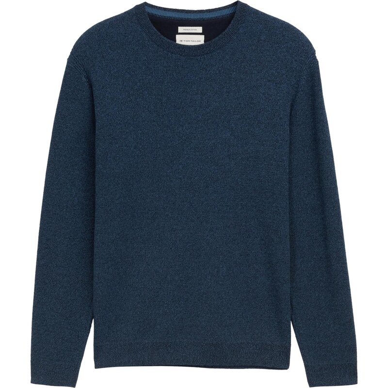 TOM TAILOR Sveter námornícka modrá 65474986
