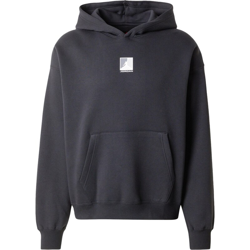 Jordan Mikina sivá / čierna / biela 65201487