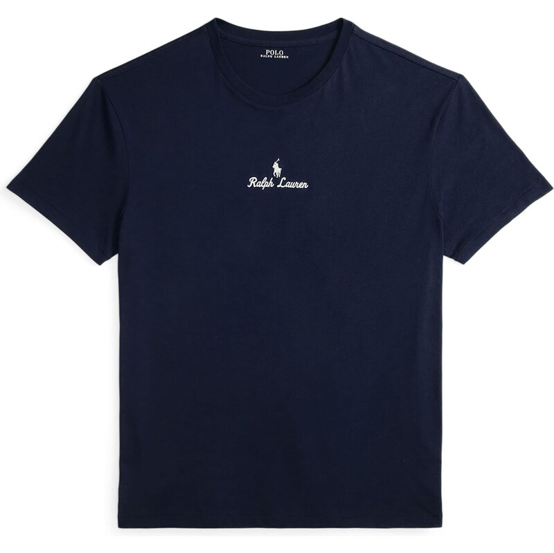 Polo Ralph Lauren Tričko námornícka modrá / biela 65201526
