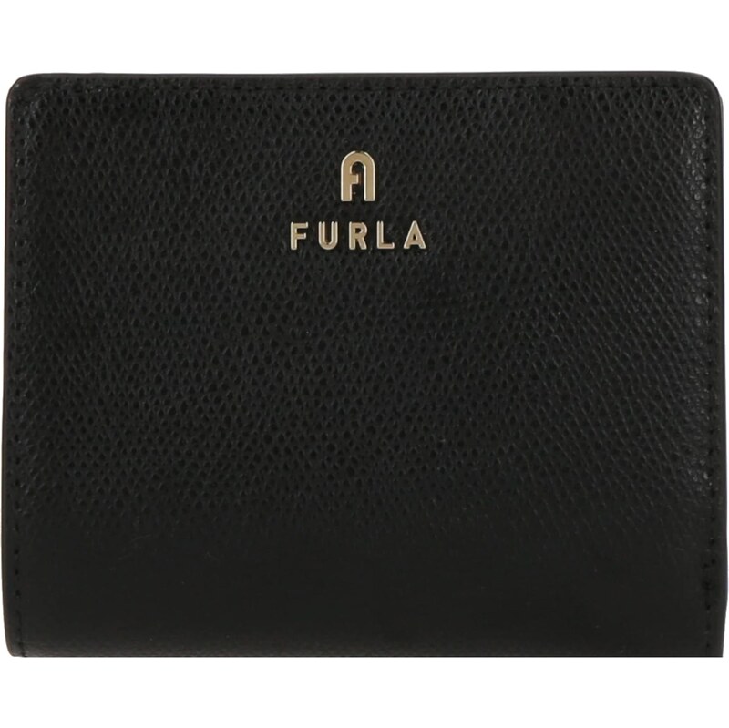 FURLA Peňaženka zlatá / čierna 65582265