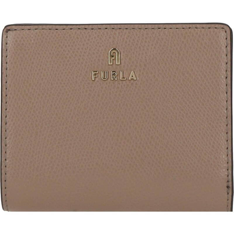 FURLA Peňaženka Camelia žltohnedá 65582266