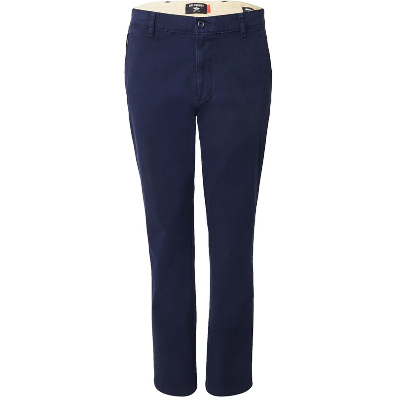 Dockers Chino nohavice ULTIMATE 360 námornícka modrá 65201563