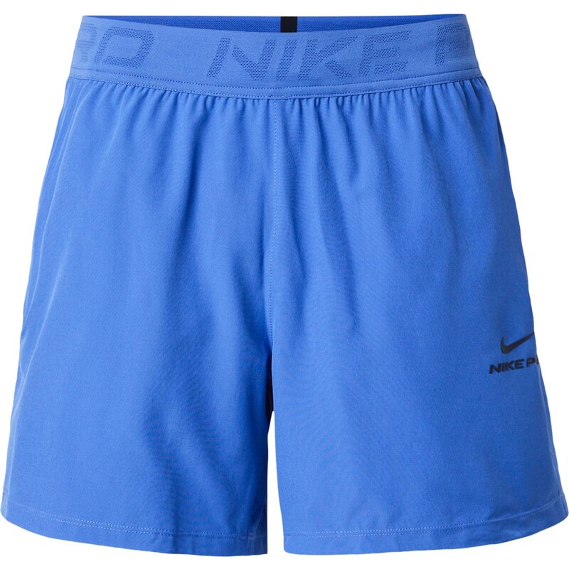 NIKE Športové nohavice modrá / čierna 65890082