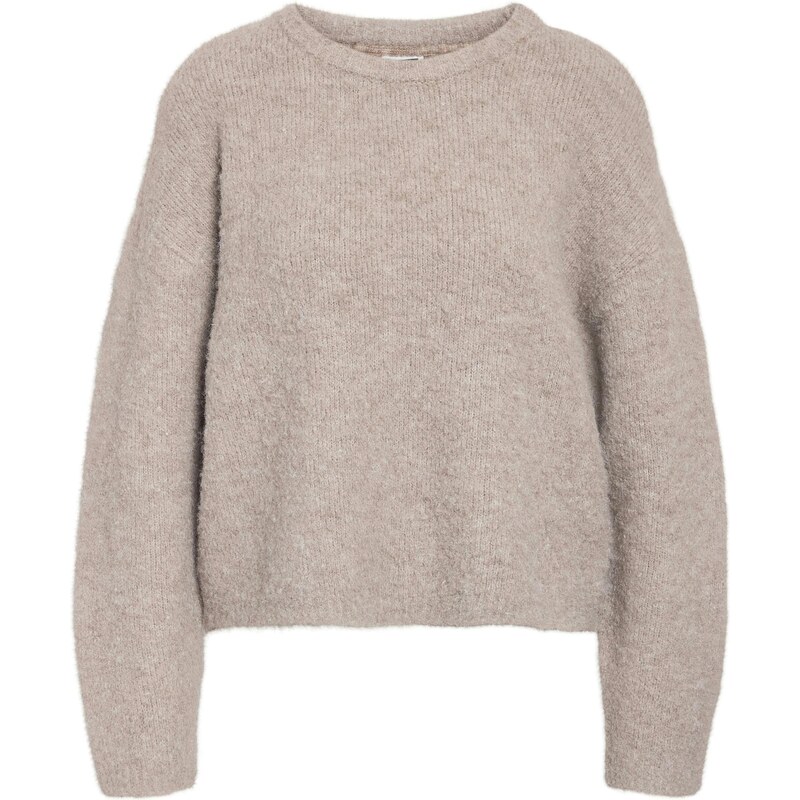 Noisy may Sveter NMDOLLY tmavobéžová 65853220