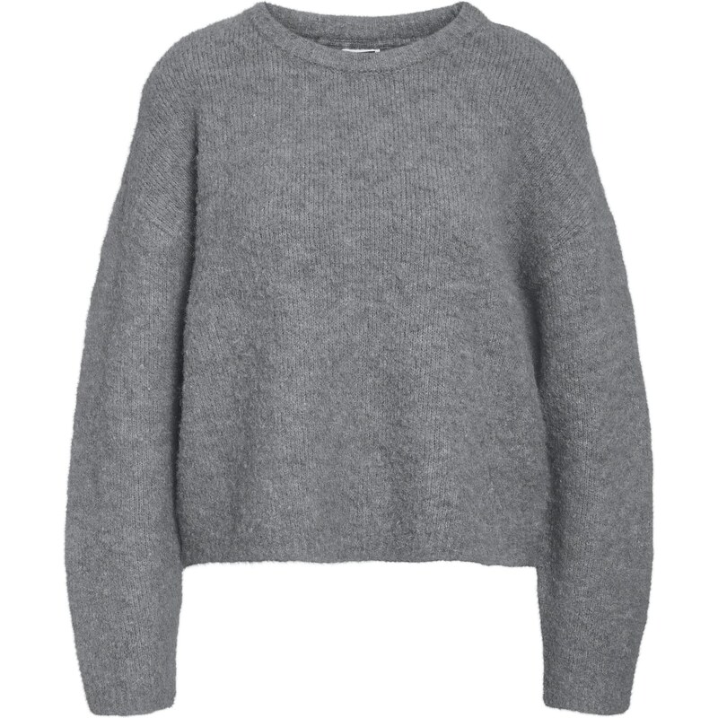 Noisy may Sveter NMDOLLY sivá melírovaná 65853223