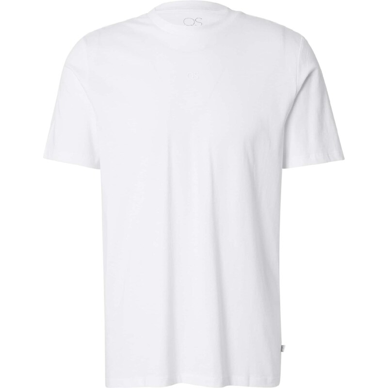 QS Tričko biela 65286773