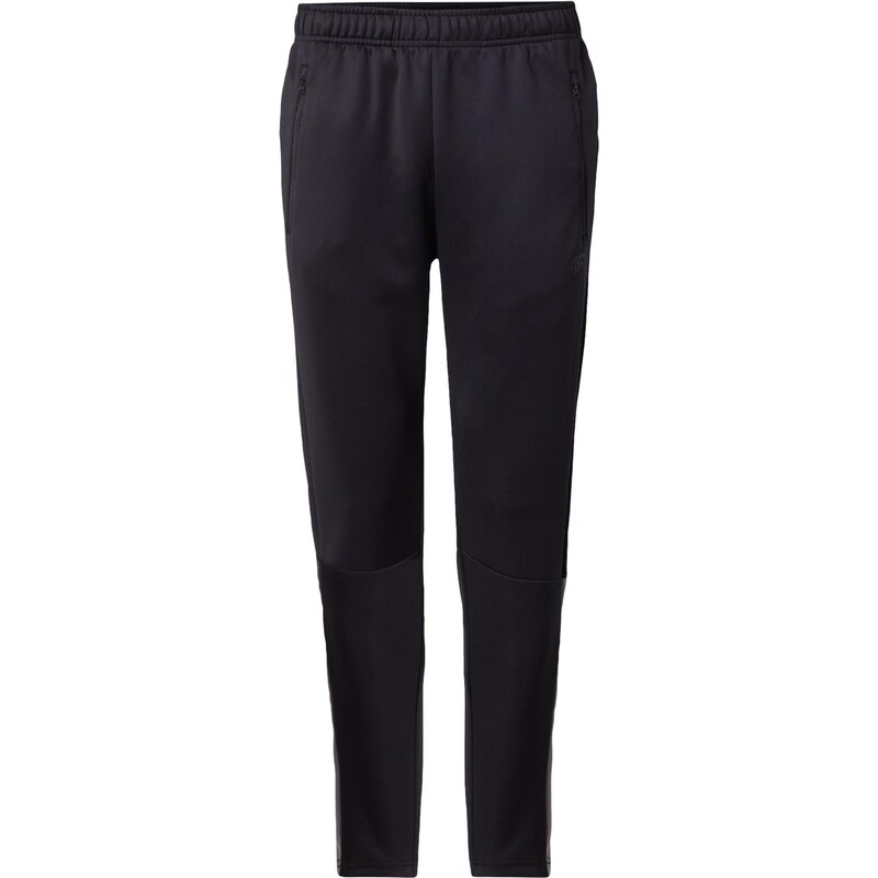 4F Športové nohavice FNK svetlosivá / čierna 65595302