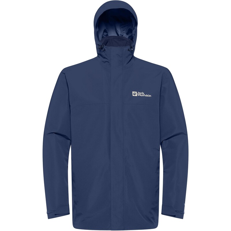 JACK WOLFSKIN Outdoorová bunda Altenberg námornícka modrá 65707288