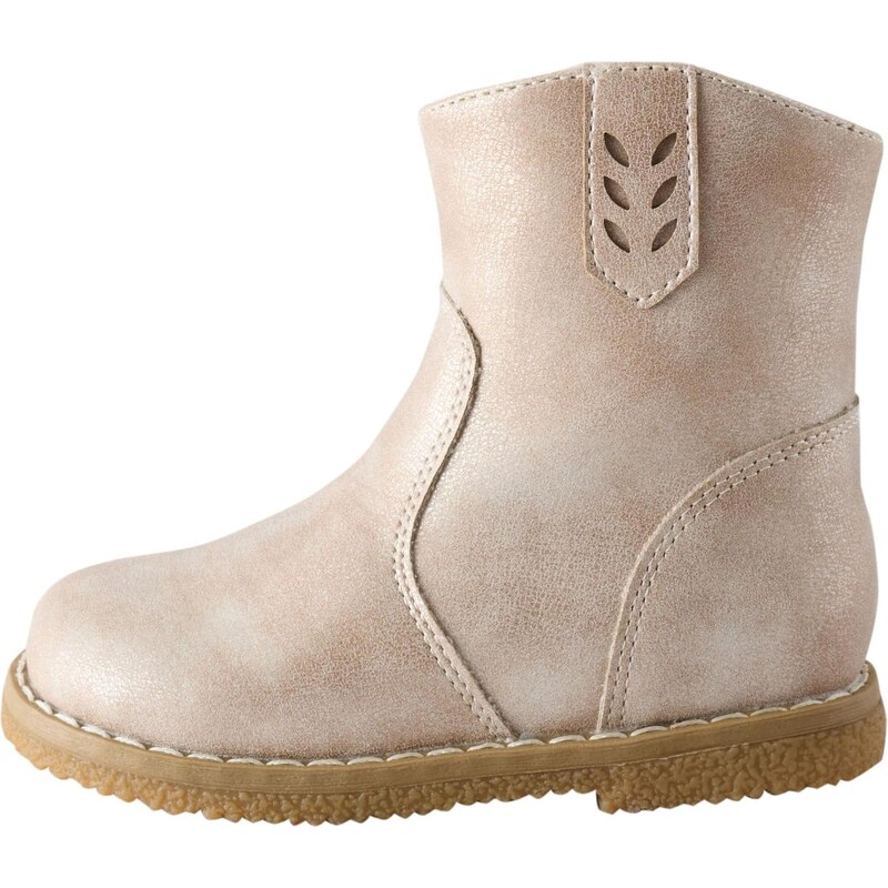 Next Čižmy strieborná 65707452