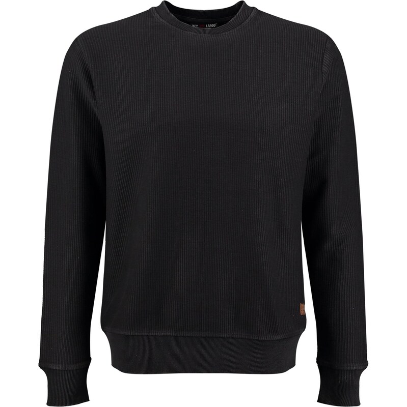 Key Largo Mikina Captain čierna 65201396