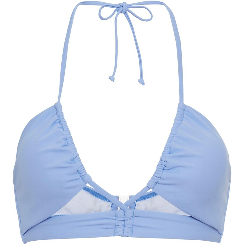 LSCN by LASCANA Bikinový top dymovo modrá 65661484