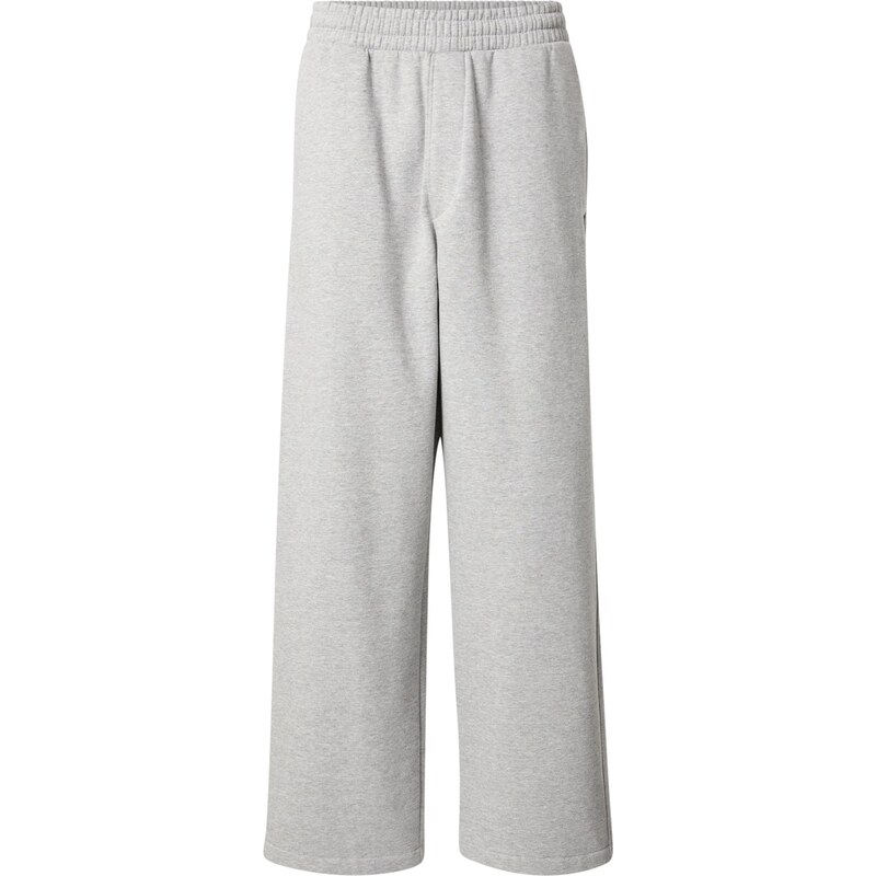 WEEKDAY Nohavice sivá melírovaná 65843999